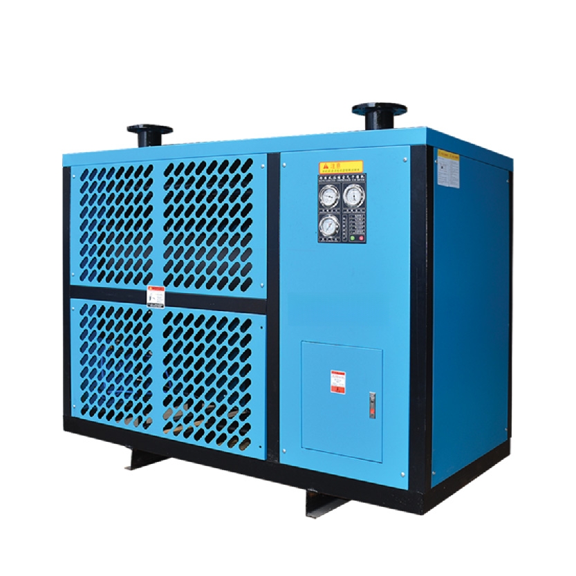 开封风冷高温冷冻式干燥机