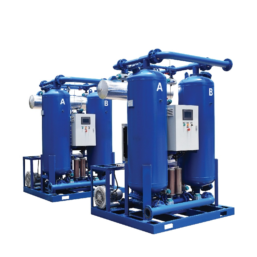 开封鼓风再生吸附式干燥机